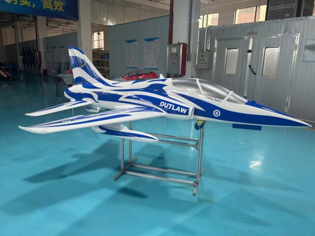 Progress 🥳 Soon in Finland 🇫🇮
Bandit Models and the factory have done an outstanding job. The aircraft will be flying at the event. ✈️
Bandit Models planes are imported into Europe by Engel Modellbau.
You can find them at www.engelmt.de ✅️
#jpof #JPOF2026 #BanditModels #outlaw #EngelModellbau
