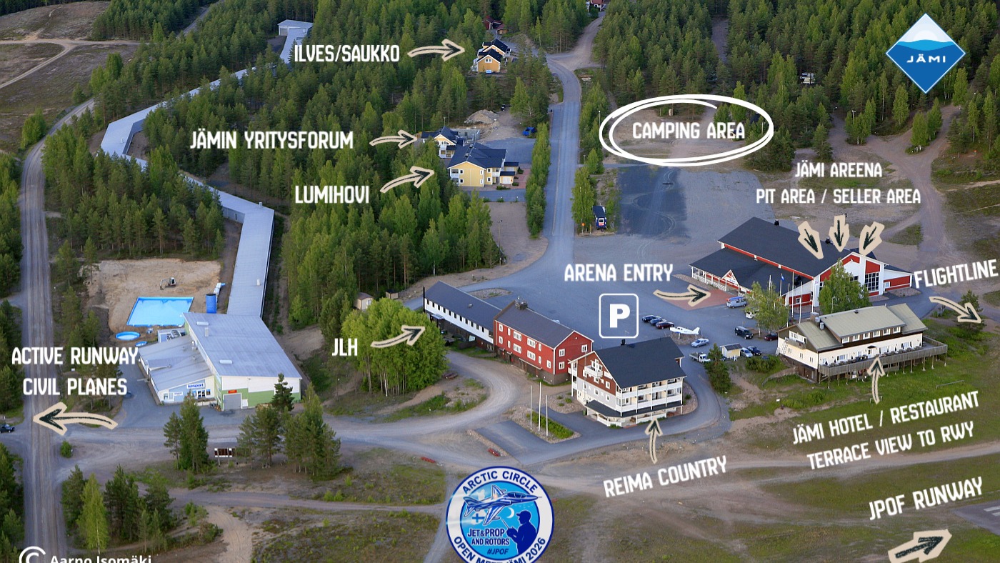 Less than 2months!! 🔥
www.jpof.fi
#jpof #jetpropandrotorsfinland #rcjets #rcplanes #rchobby #rcflying #modelaviation #aeromodelling #rcpilot #jetmodel #turbinejet #rcaircraft #rcaddict #hobbylife #aviationlovers #scalejets #rccommunity #finlandevents #jami #jamiairfield #rcfinland #nordicrc #rcmeeting #rcshow #flyrc #modelplanes #helicopterrc #rchelicopter
©️kuva Aarno Isomäki